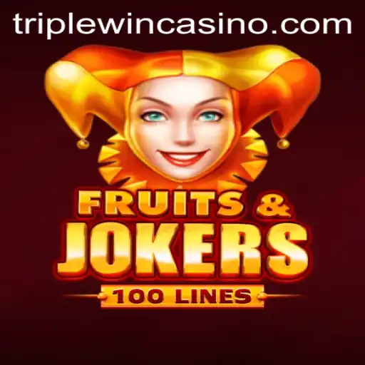 A New Spin on Excitement: Dive into FruitsAndJokers100 and Achieve a Triplewin