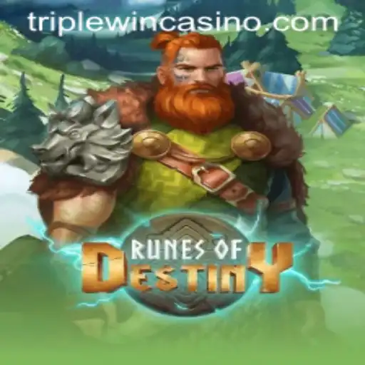 Discover the Magic of RunesOfDestiny: The Ultimate Strategy Game with TripleWin