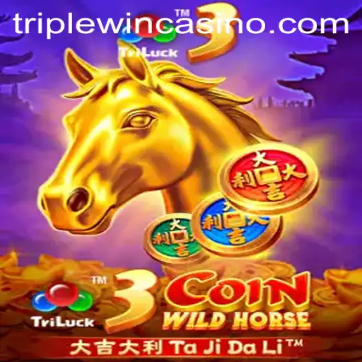 Discover 3CoinWildHorse: A New Era of Gaming with Triplewin