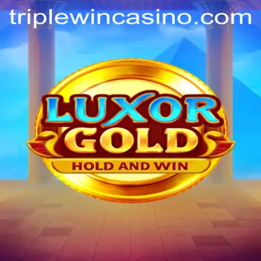 LuxorGold: The Thrilling New Game Offering a Triple Win Experience