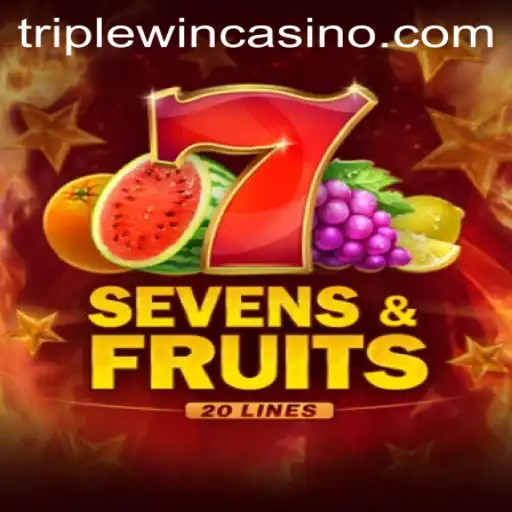 SevensFruits20: A Fresh Twist on Classic Casino Gaming