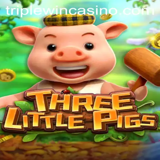 Experience the Enchantment of THREELITTLEPIGS: A Game of Adventure and Winning Possibilities